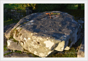 The Boheh Stone, Knappagh, County Mayo