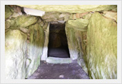 Dowth 
passage tomb
