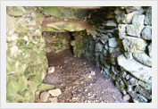 Dowth 
passage tomb