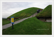 Knowth i County Meath