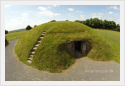 Knowth i County Meath