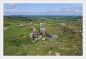 Loughcrew Cairns i County Meath