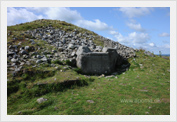 Loughcrew Cairns i County Meath