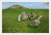 Loughcrew Cairns i County Meath