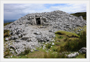 Carrowkeel i County Sligo