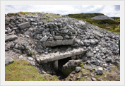 Carrowkeel i County Sligo
