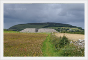 Carrowkeel i County Sligo