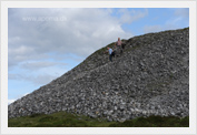Carrowkeel i County Sligo