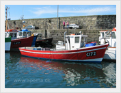 Kilmore Quay, County Wexford