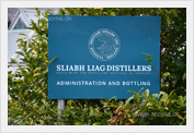 Slieve
		League Distillery