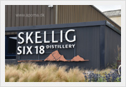 Skellig Six18 Distillery